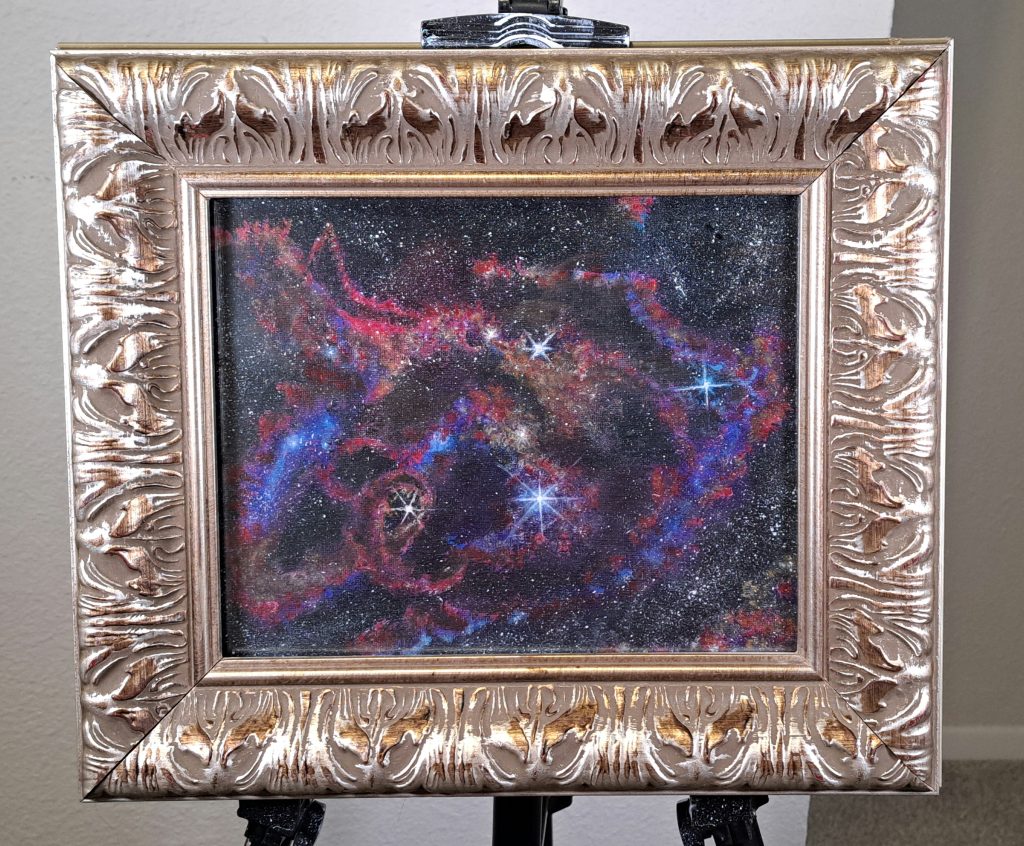 Dragons Brood Nebula